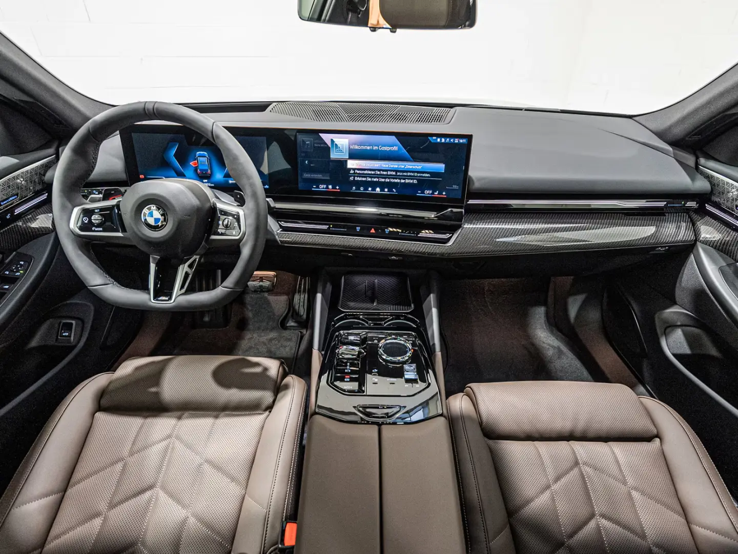 BMW 520 d xDrive M Pachet sport Pro B&W