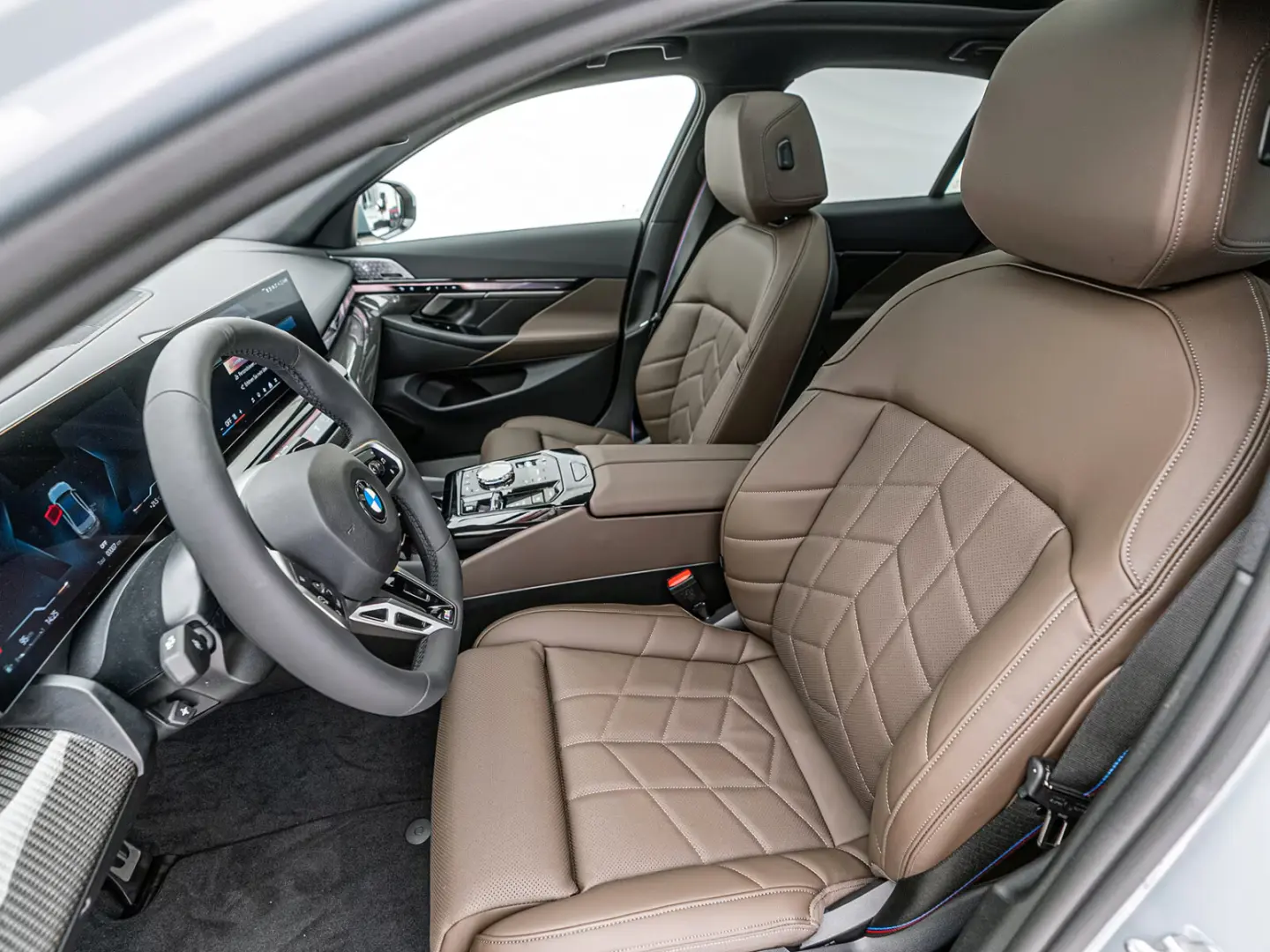 BMW 520 d xDrive M Pachet sport Pro B&W