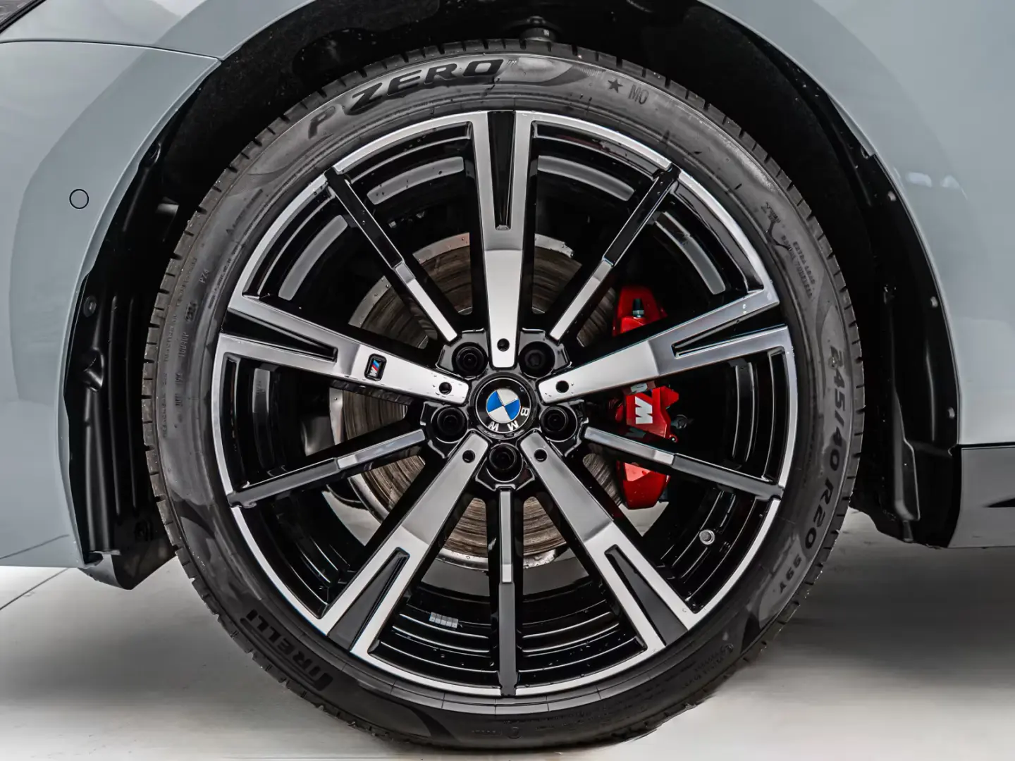 BMW 520 d xDrive M Pachet sport Pro B&W