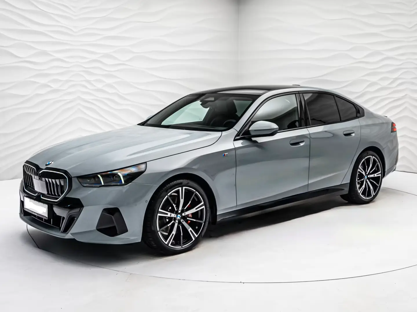 BMW 520 d xDrive M Pachet sport Pro B&W