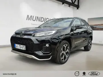 Across Comfort  AWD PHEV E-Four NAVI ACC Klimaau