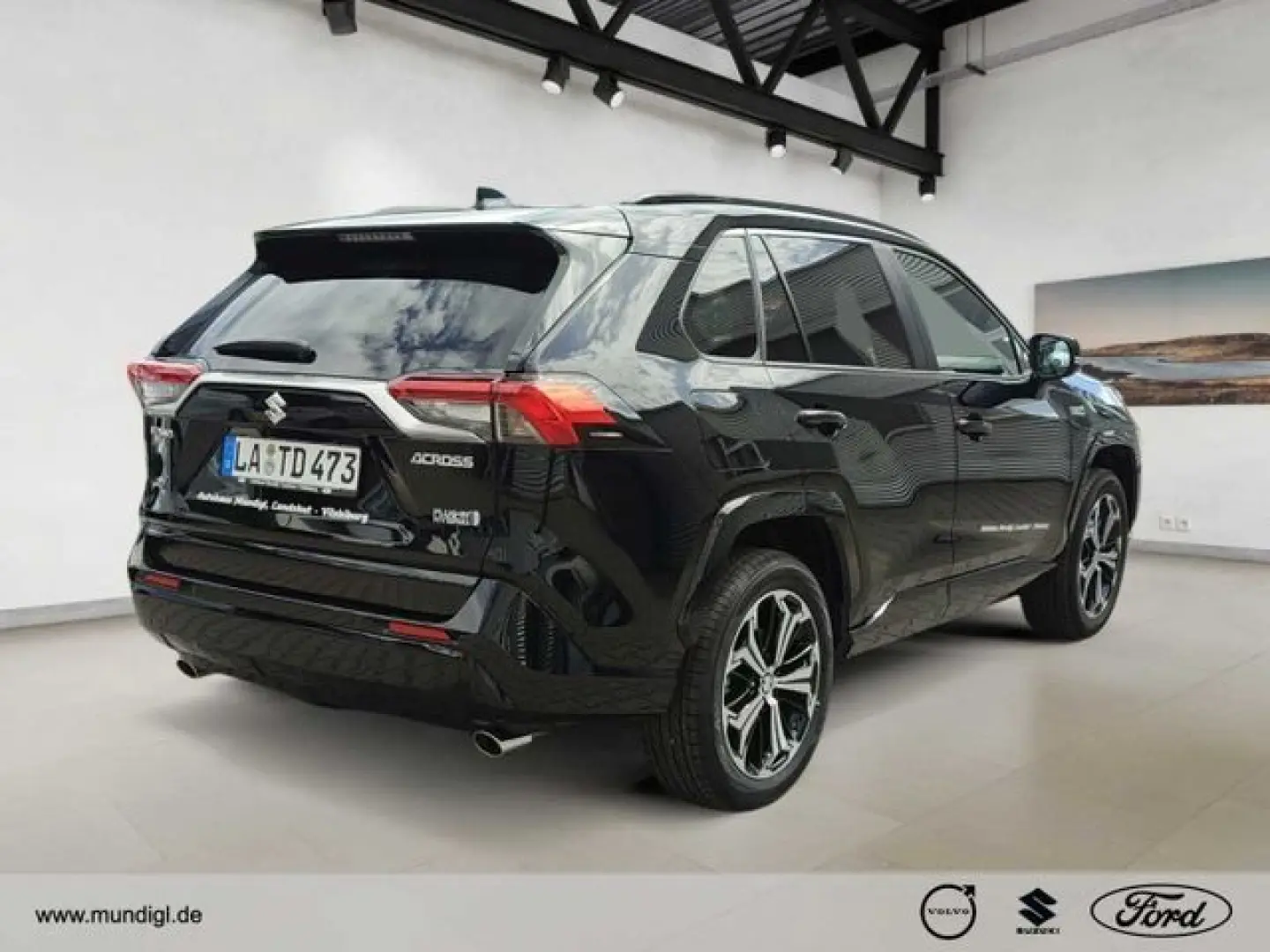 Across Comfort  AWD PHEV E-Four NAVI ACC Klimaau