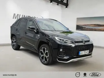 Across Comfort  AWD PHEV E-Four NAVI ACC Klimaau