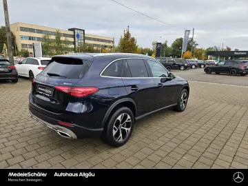 GLC 300 e 4M Avantgarde AHK Distronic Burmester