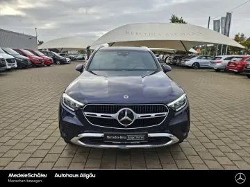 GLC 300 e 4M Avantgarde AHK Distronic Burmester