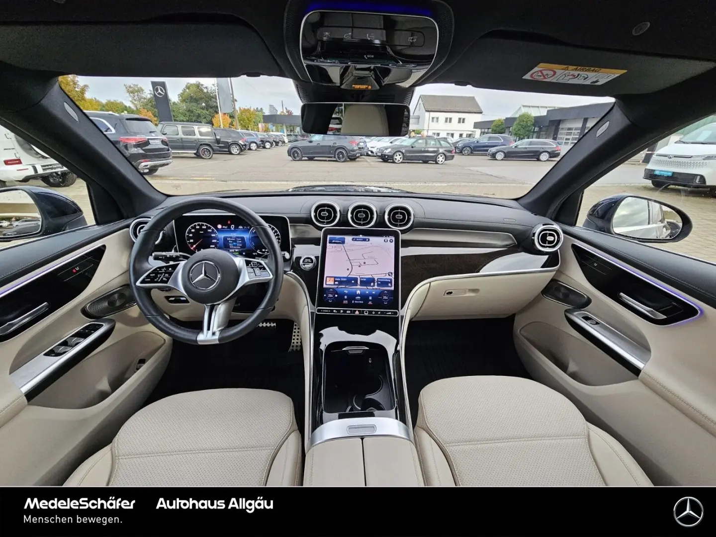 GLC 300 e 4M Avantgarde AHK Distronic Burmester