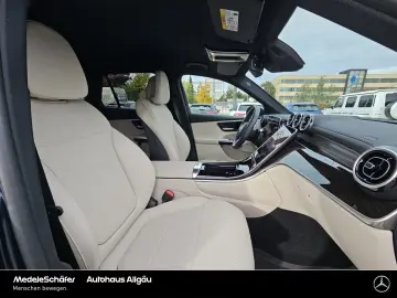 GLC 300 e 4M Avantgarde AHK Distronic Burmester