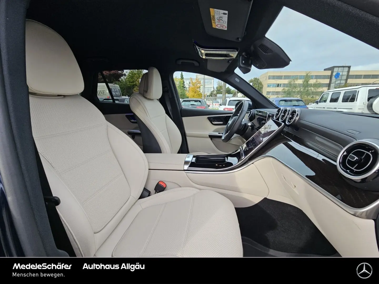 GLC 300 e 4M Avantgarde AHK Distronic Burmester