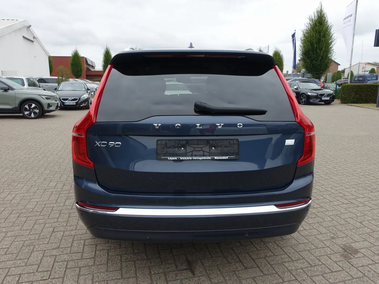 XC90 Recharge Plus T8 AWD
