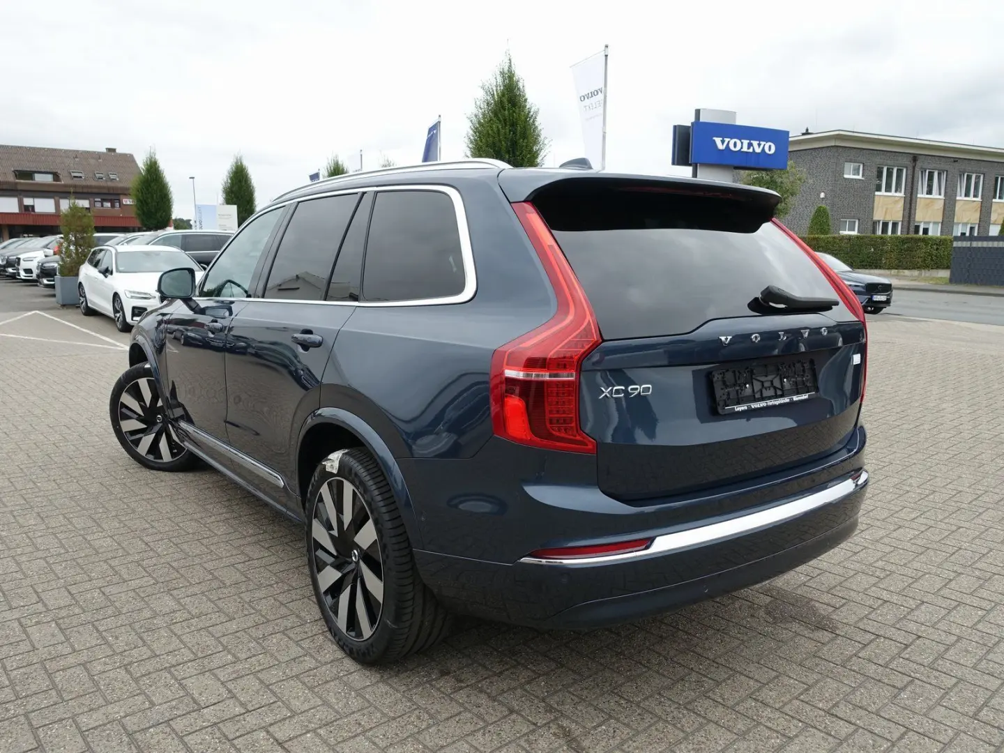 XC90 Recharge Plus T8 AWD