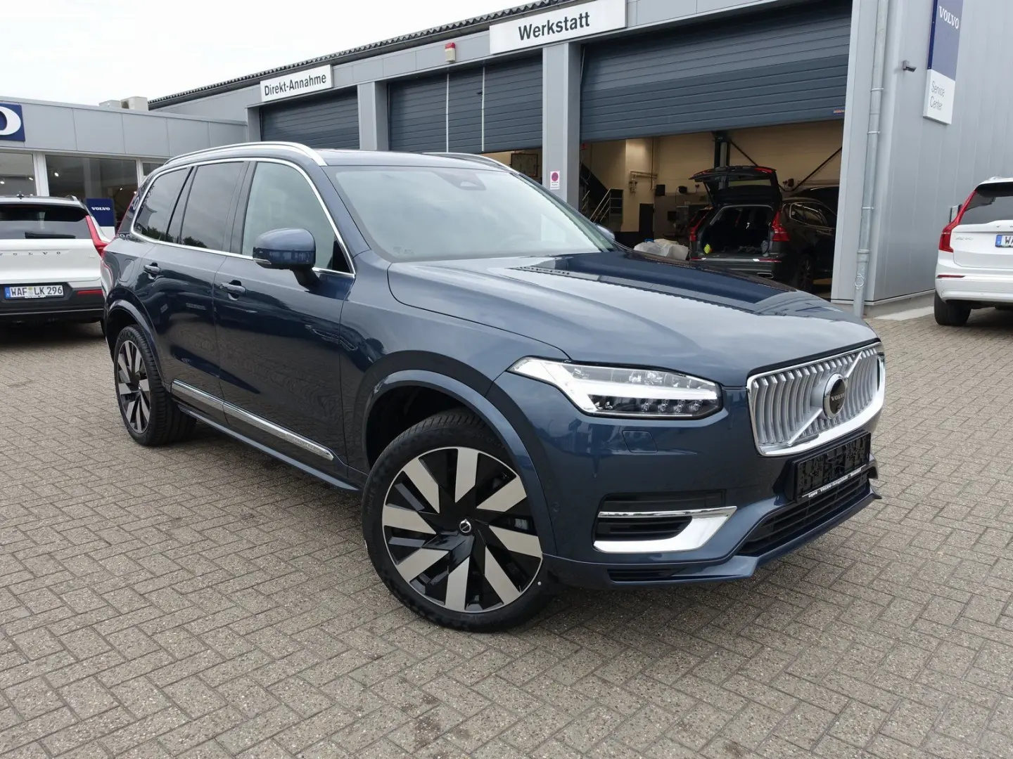 XC90 Recharge Plus T8 AWD