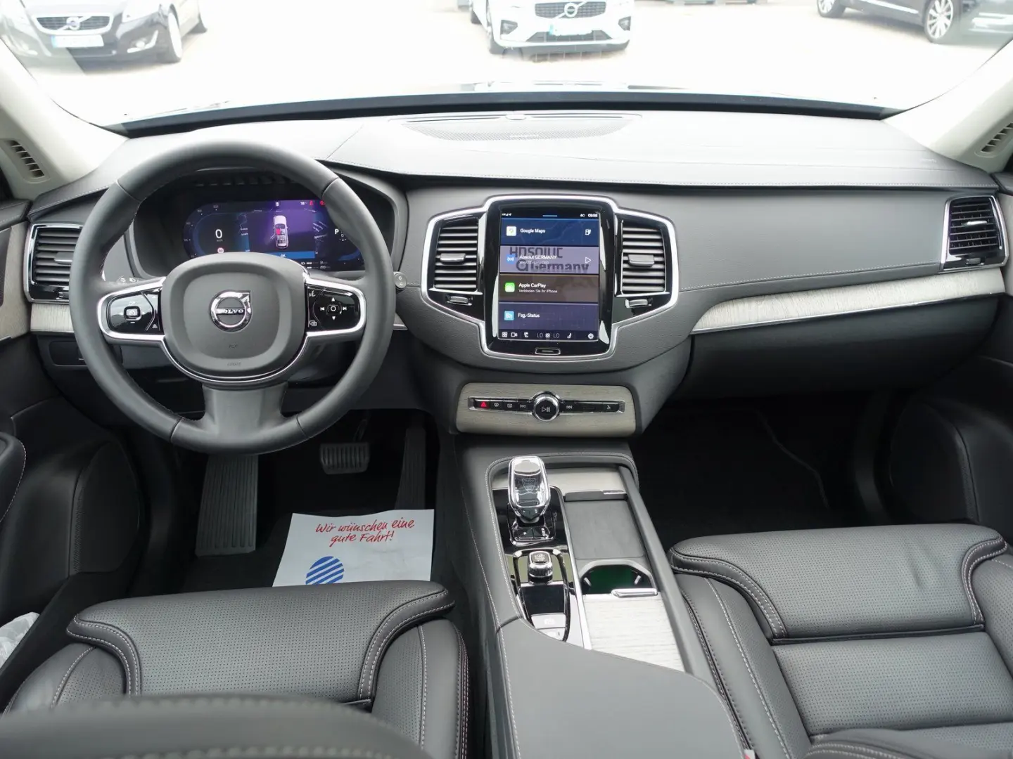 XC90 Recharge Plus T8 AWD