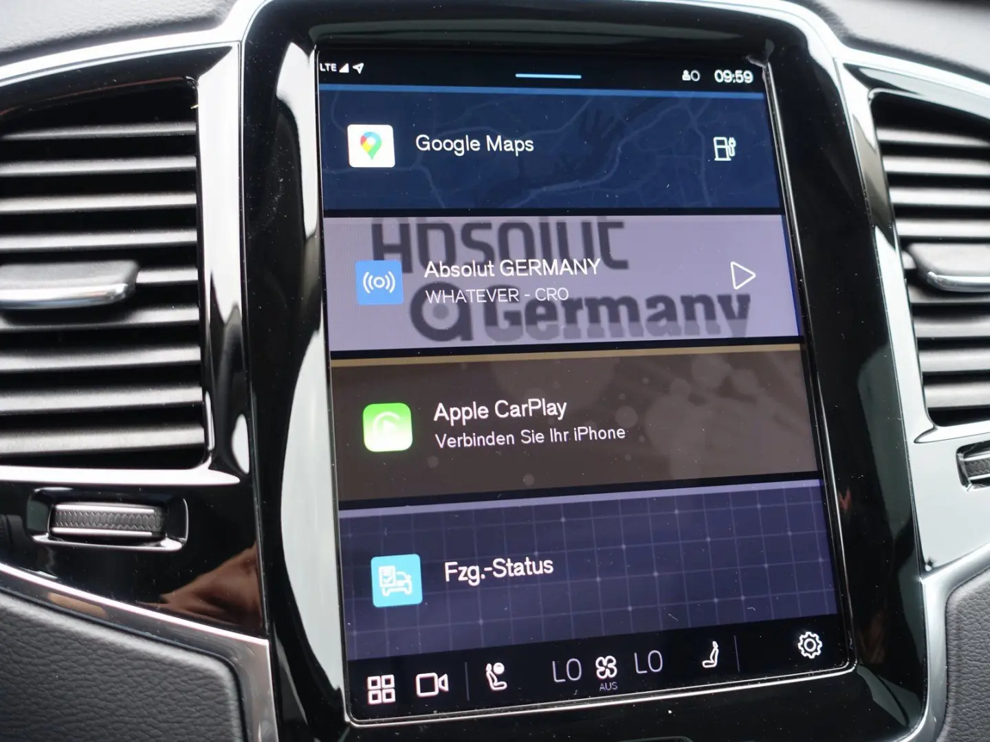 XC90 Recharge Plus T8 AWD