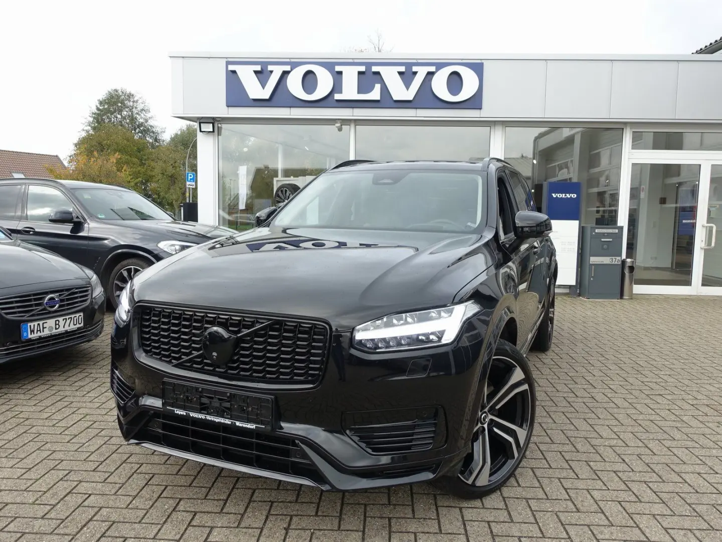 XC90 T8 AWD Ultimate Dark