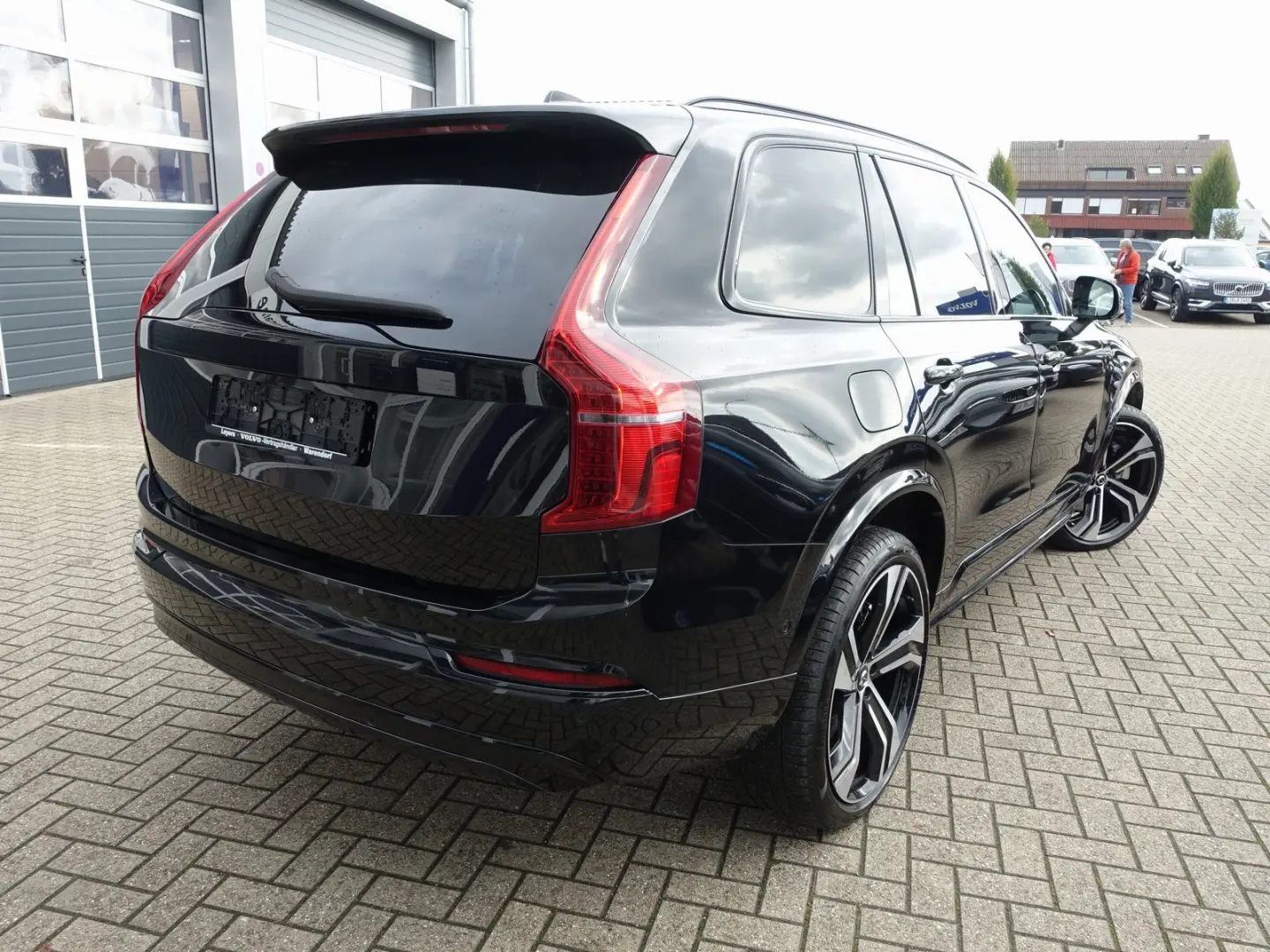 XC90 T8 AWD Ultimate Dark