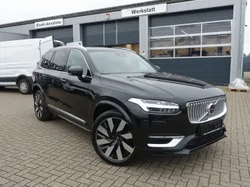 XC90 Plus Bright T8 AWD