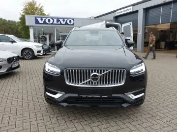 XC90 Plus Bright T8 AWD