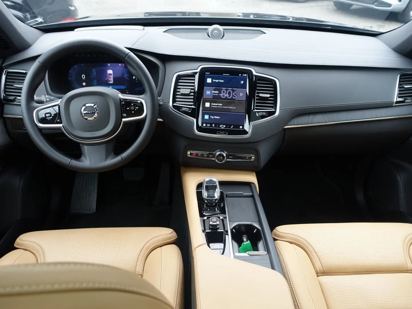 XC90 Plus Bright T8 AWD