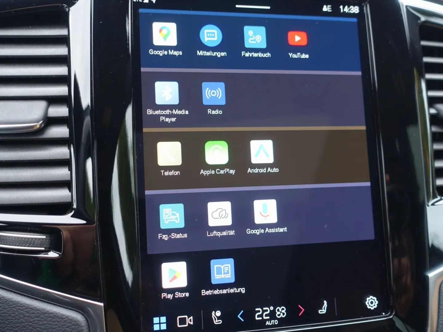 XC90 Plus Bright T8 AWD