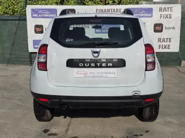 Dacia Duster 1.5 dCi 4x2 Laureate