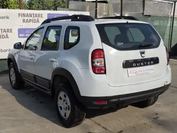Dacia Duster 1.5 dCi 4x2 Laureate
