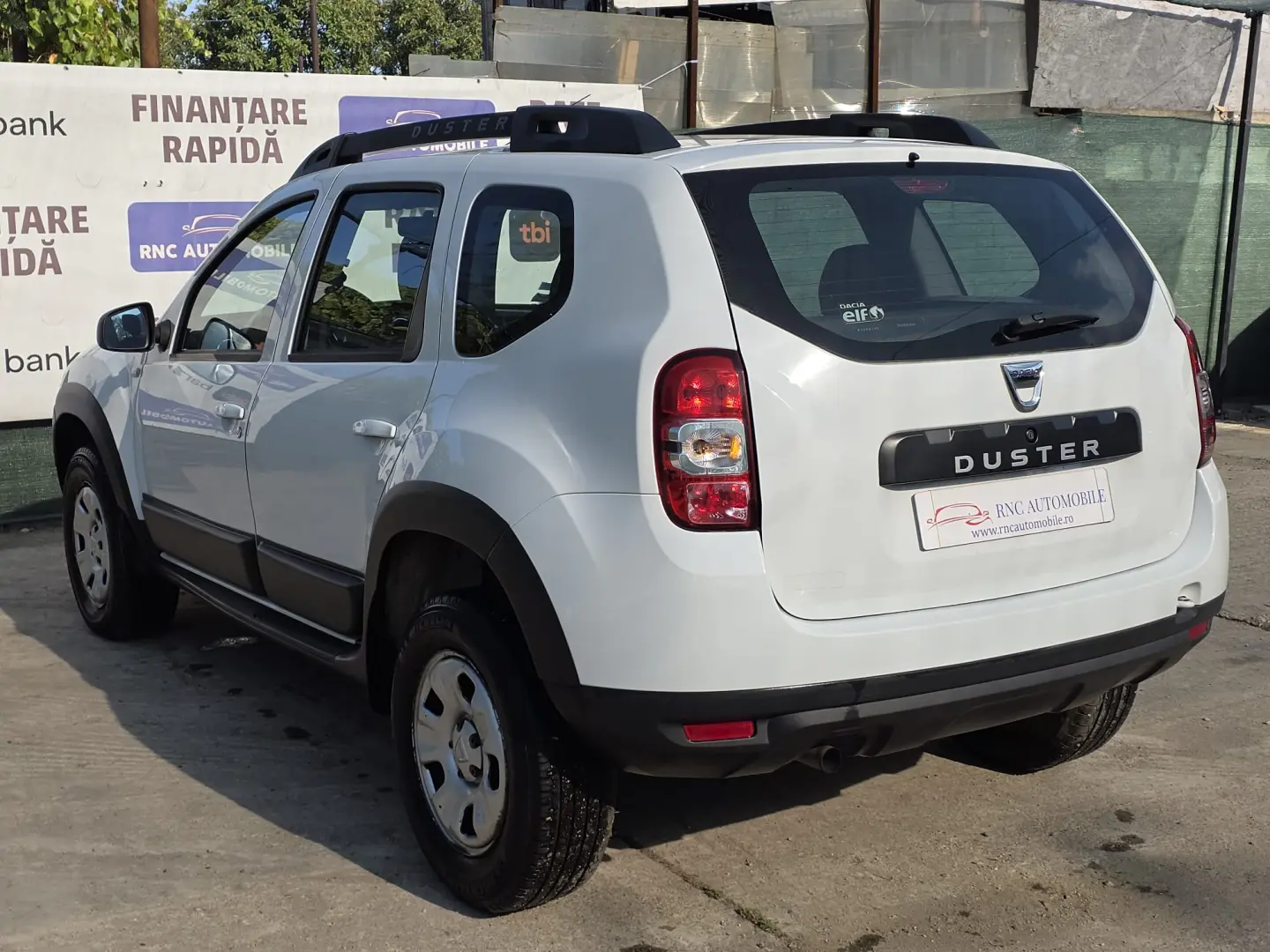 Dacia Duster 1.5 dCi 4x2 Laureate