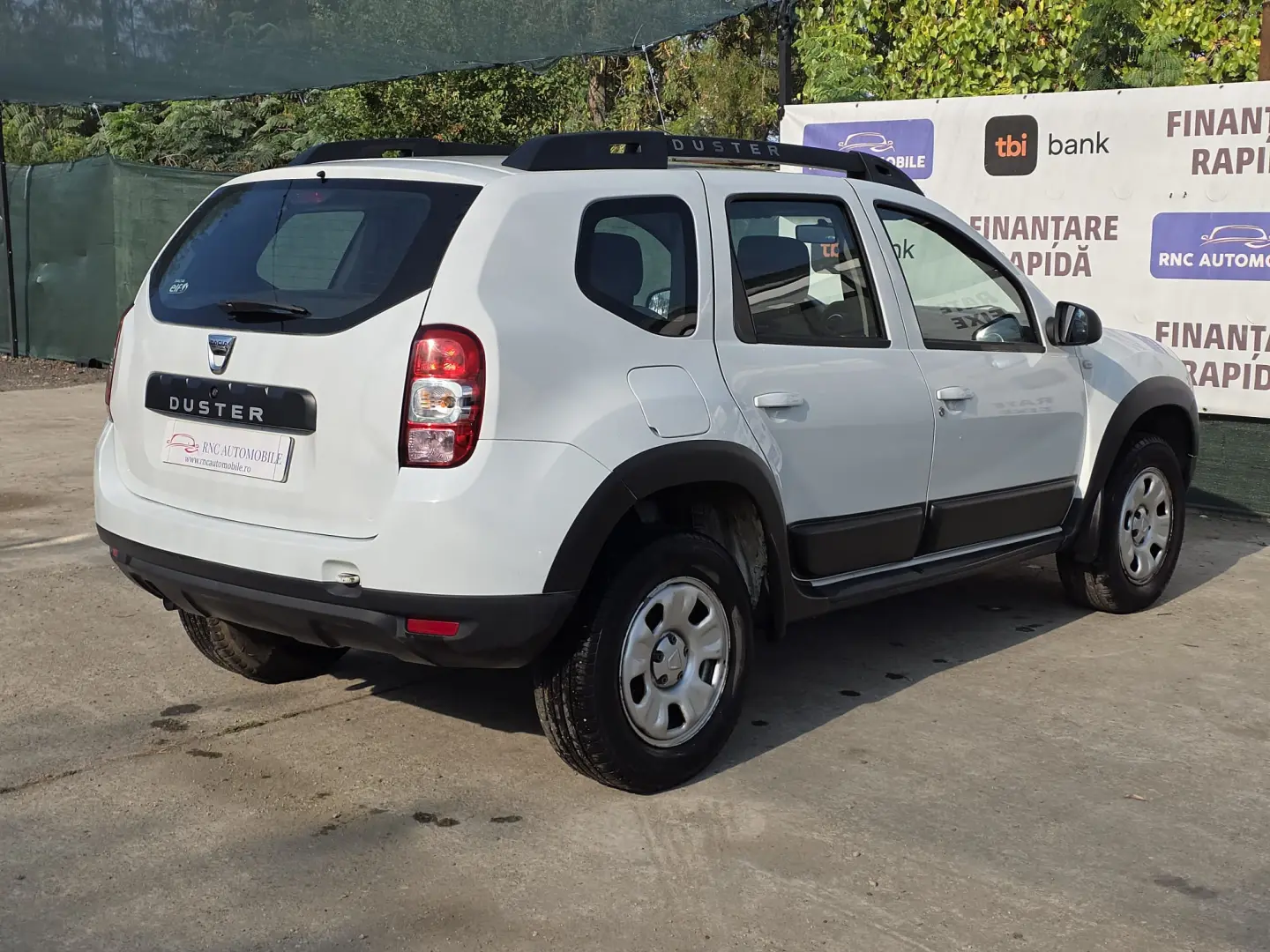 Dacia Duster 1.5 dCi 4x2 Laureate