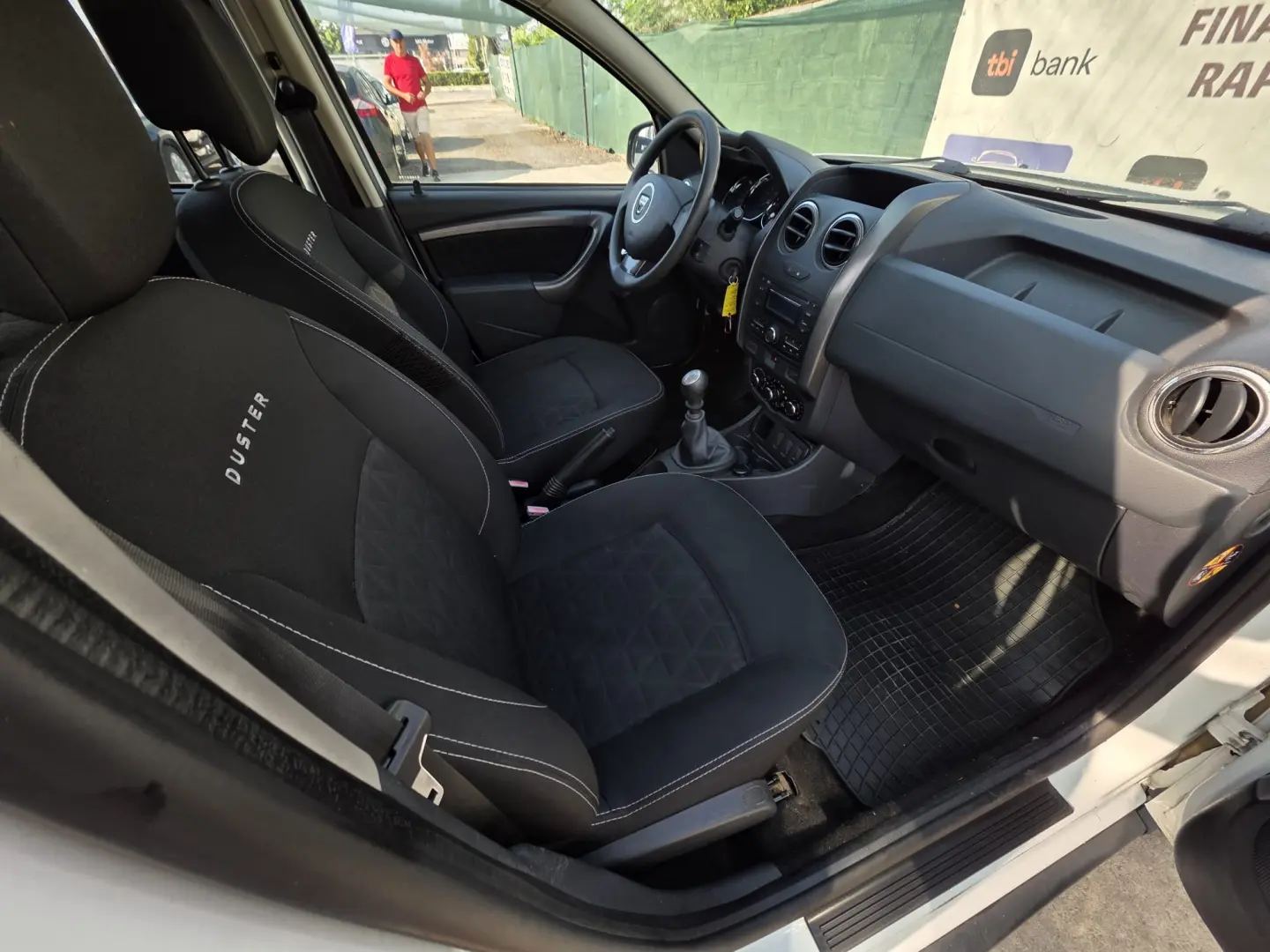 Dacia Duster 1.5 dCi 4x2 Laureate