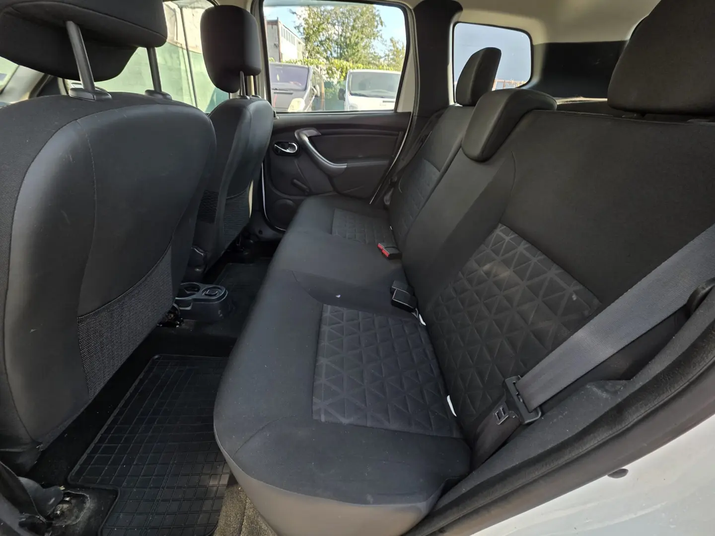 Dacia Duster 1.5 dCi 4x2 Laureate