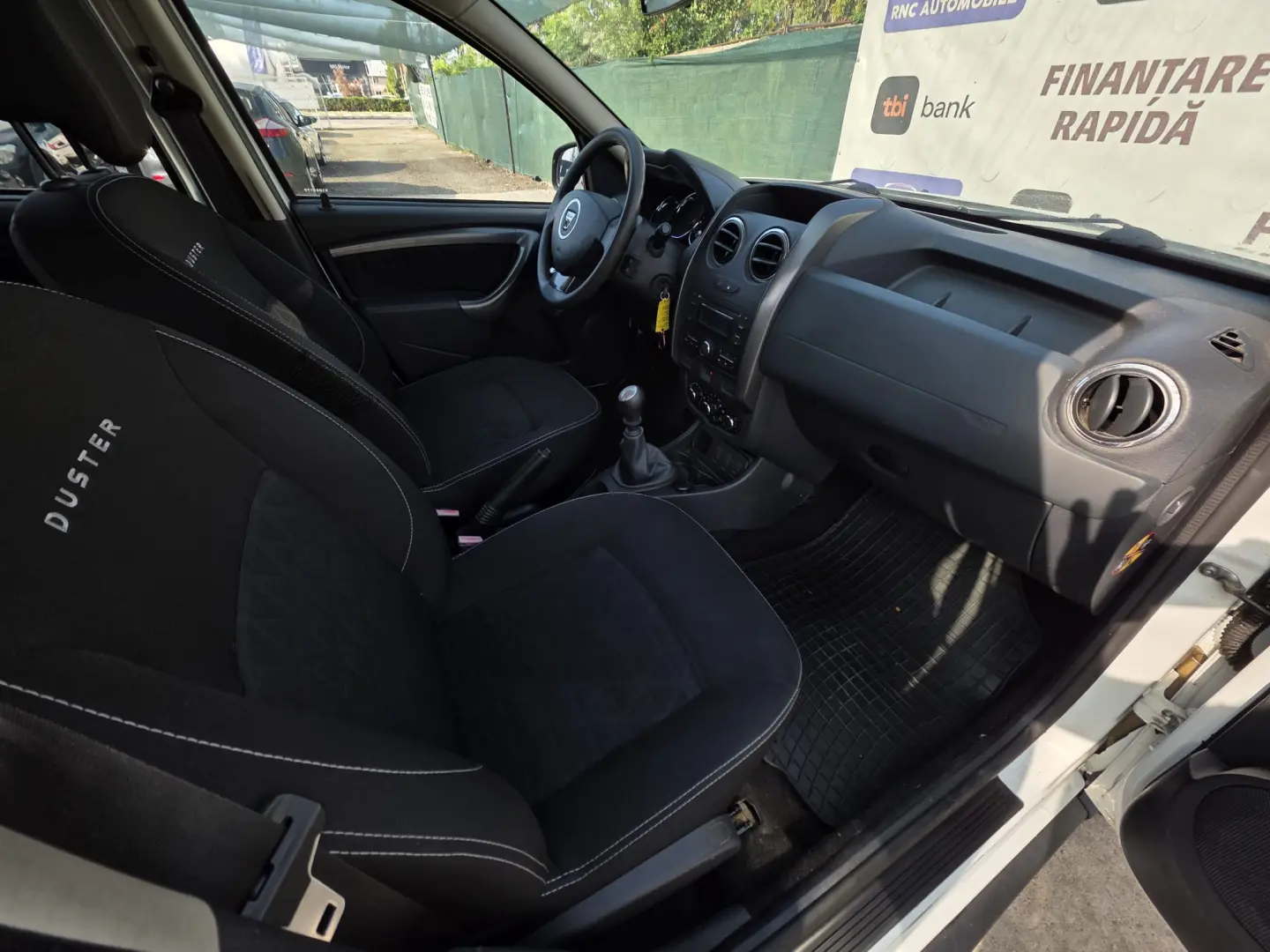 Dacia Duster 1.5 dCi 4x2 Laureate