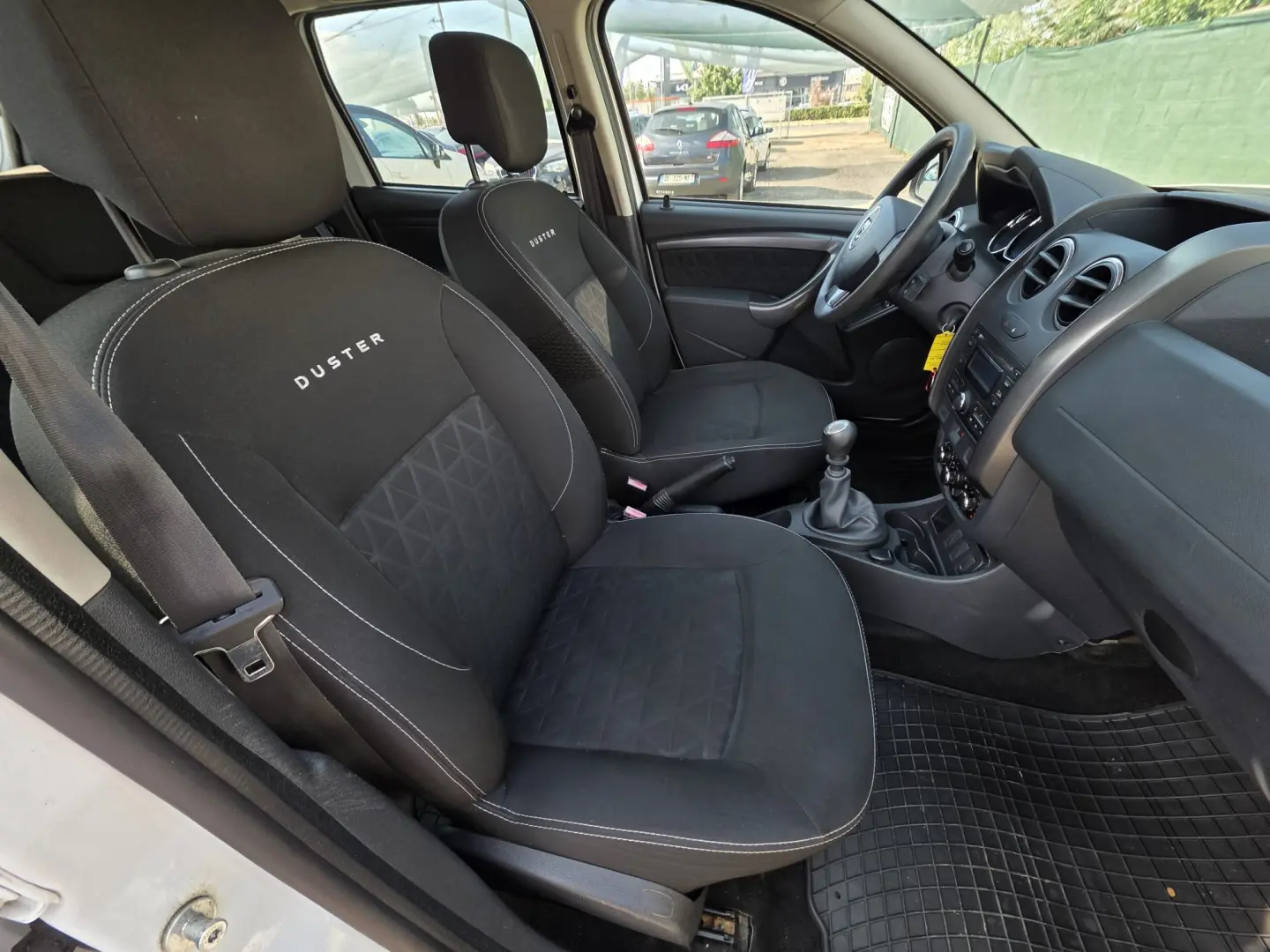 Dacia Duster 1.5 dCi 4x2 Laureate