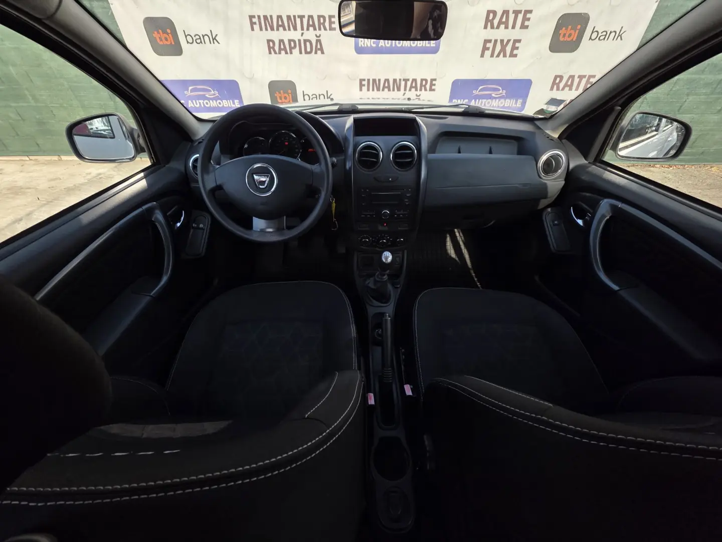 Dacia Duster 1.5 dCi 4x2 Laureate