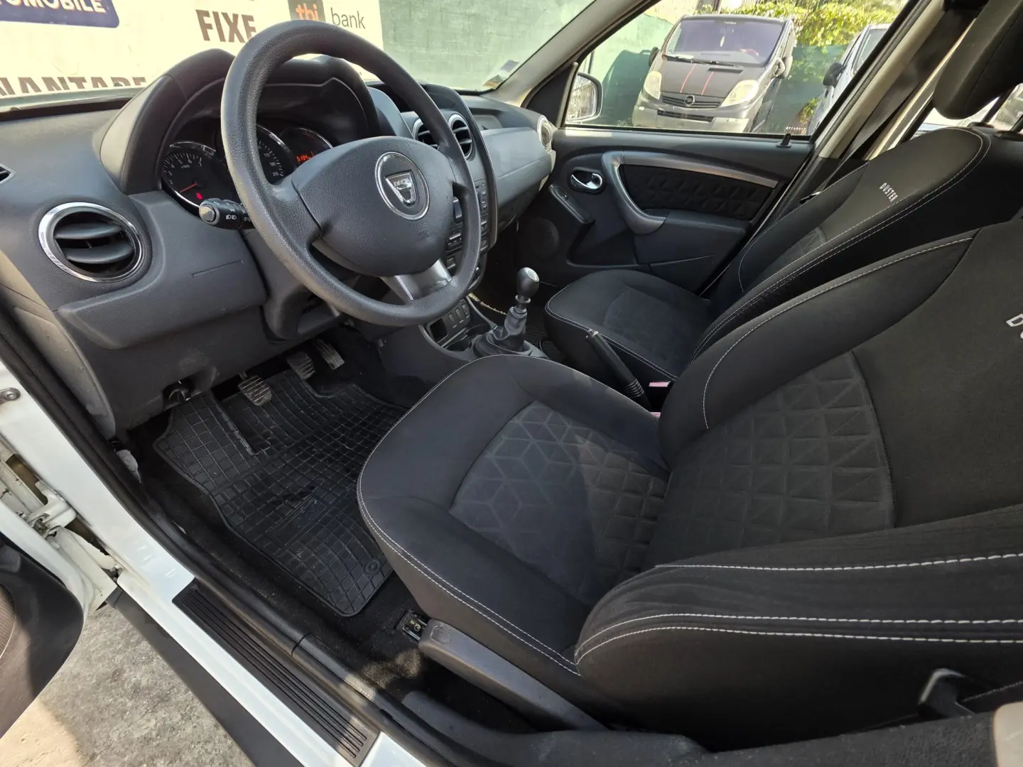 Dacia Duster 1.5 dCi 4x2 Laureate