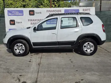 Dacia Duster 1.5 dCi 4x2 Laureate