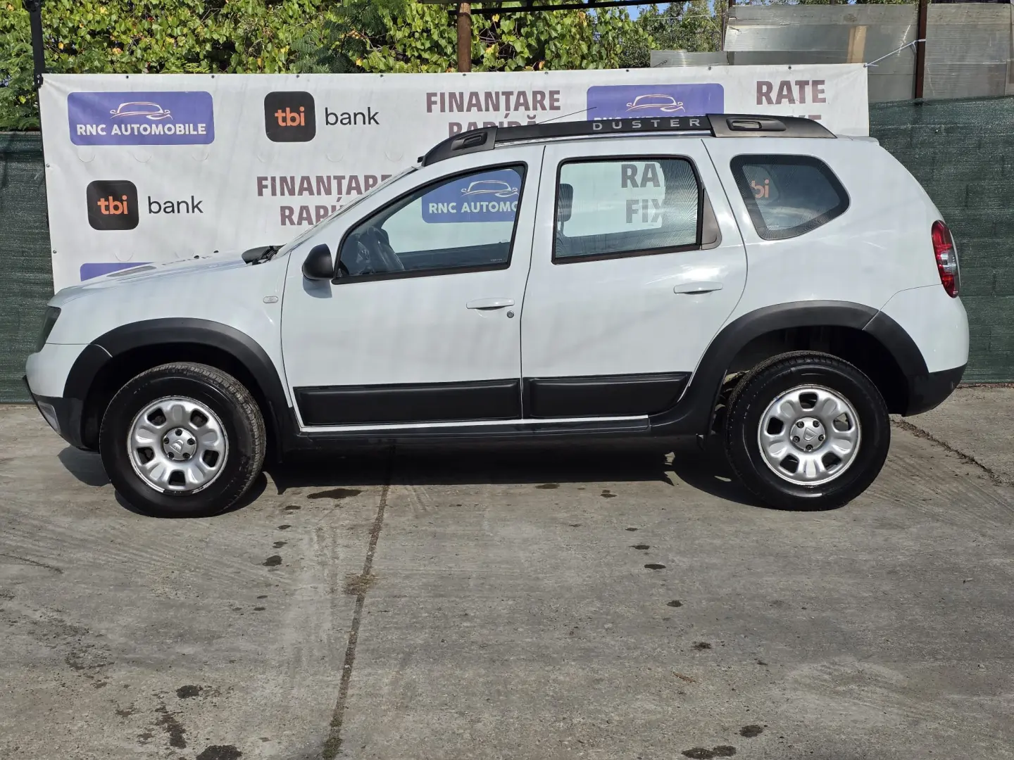 Dacia Duster 1.5 dCi 4x2 Laureate