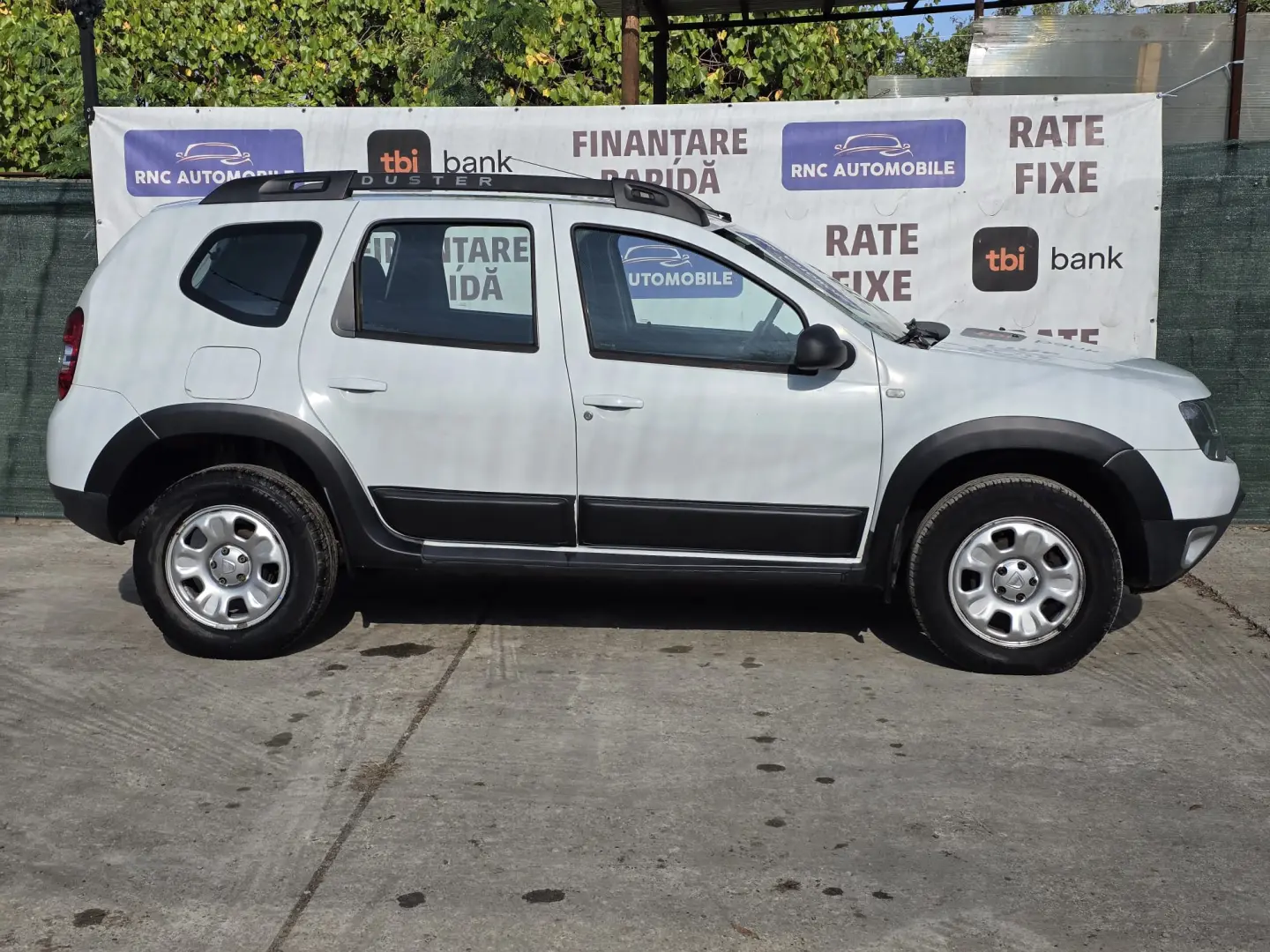 Dacia Duster 1.5 dCi 4x2 Laureate
