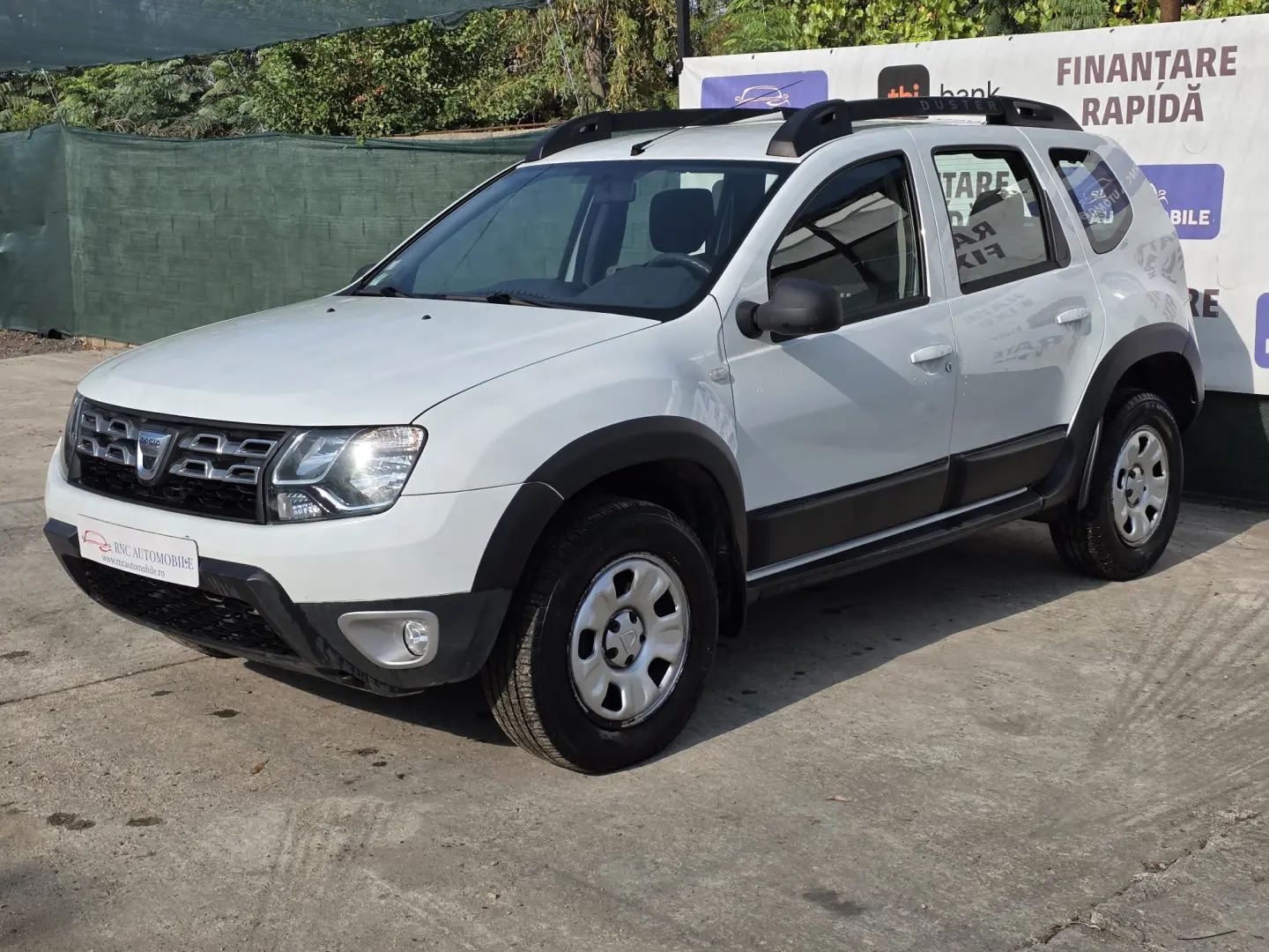 Dacia Duster 1.5 dCi 4x2 Laureate