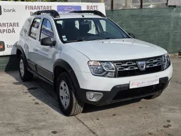 Dacia Duster 1.5 dCi 4x2 Laureate
