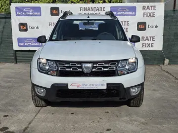 Dacia Duster 1.5 dCi 4x2 Laureate