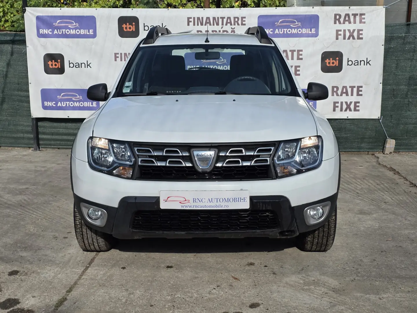Dacia Duster 1.5 dCi 4x2 Laureate