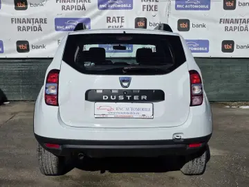 Dacia Duster 1.5 dCi 4x2 Laureate