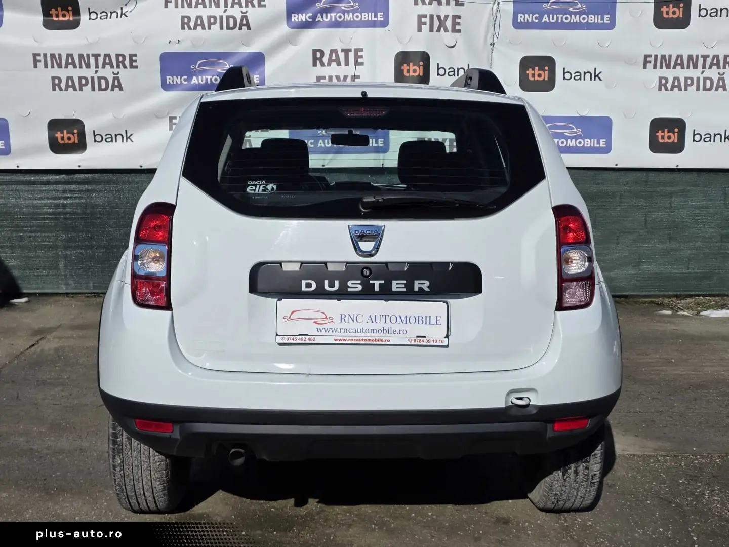 Dacia Duster 1.5 dCi 4x2 Laureate