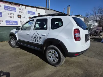 Dacia Duster 1.5 dCi 4x2 Laureate
