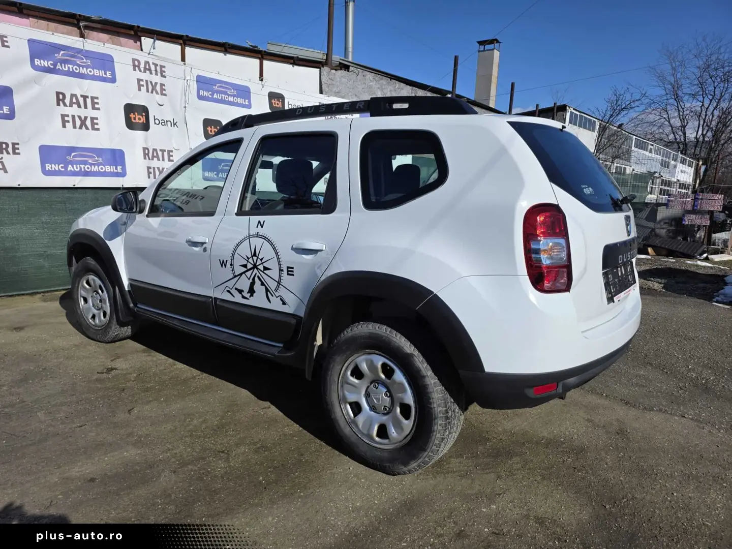Dacia Duster 1.5 dCi 4x2 Laureate