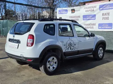 Dacia Duster 1.5 dCi 4x2 Laureate