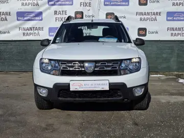 Dacia Duster 1.5 dCi 4x2 Laureate
