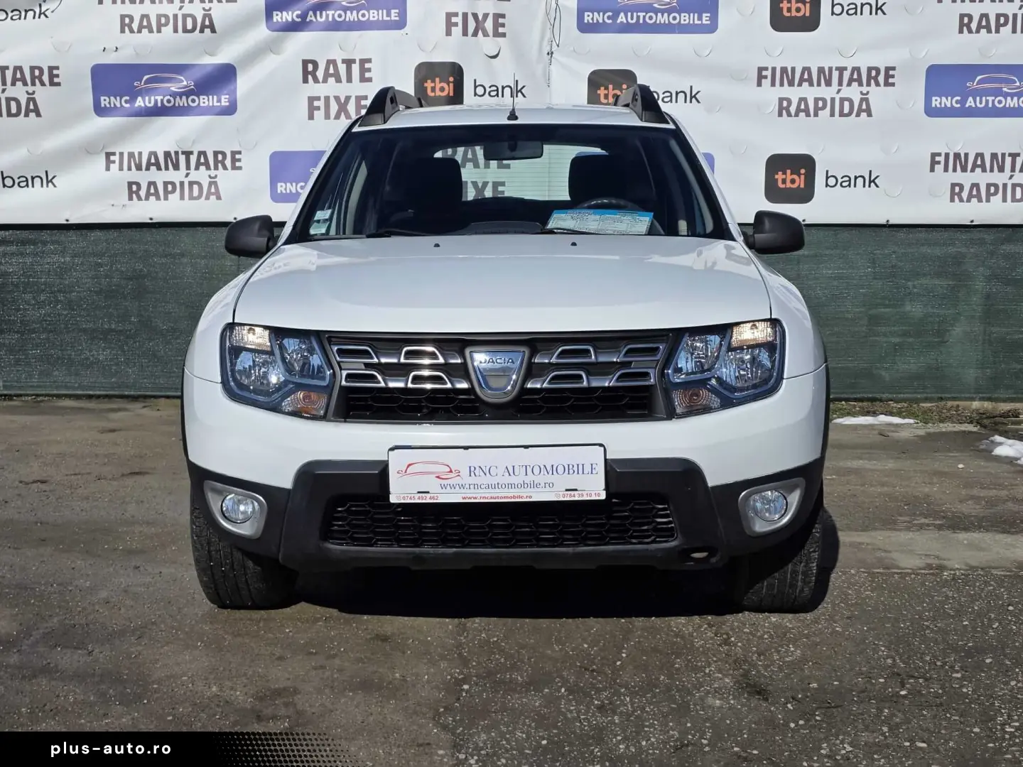 Dacia Duster 1.5 dCi 4x2 Laureate