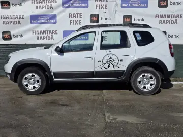 Dacia Duster 1.5 dCi 4x2 Laureate