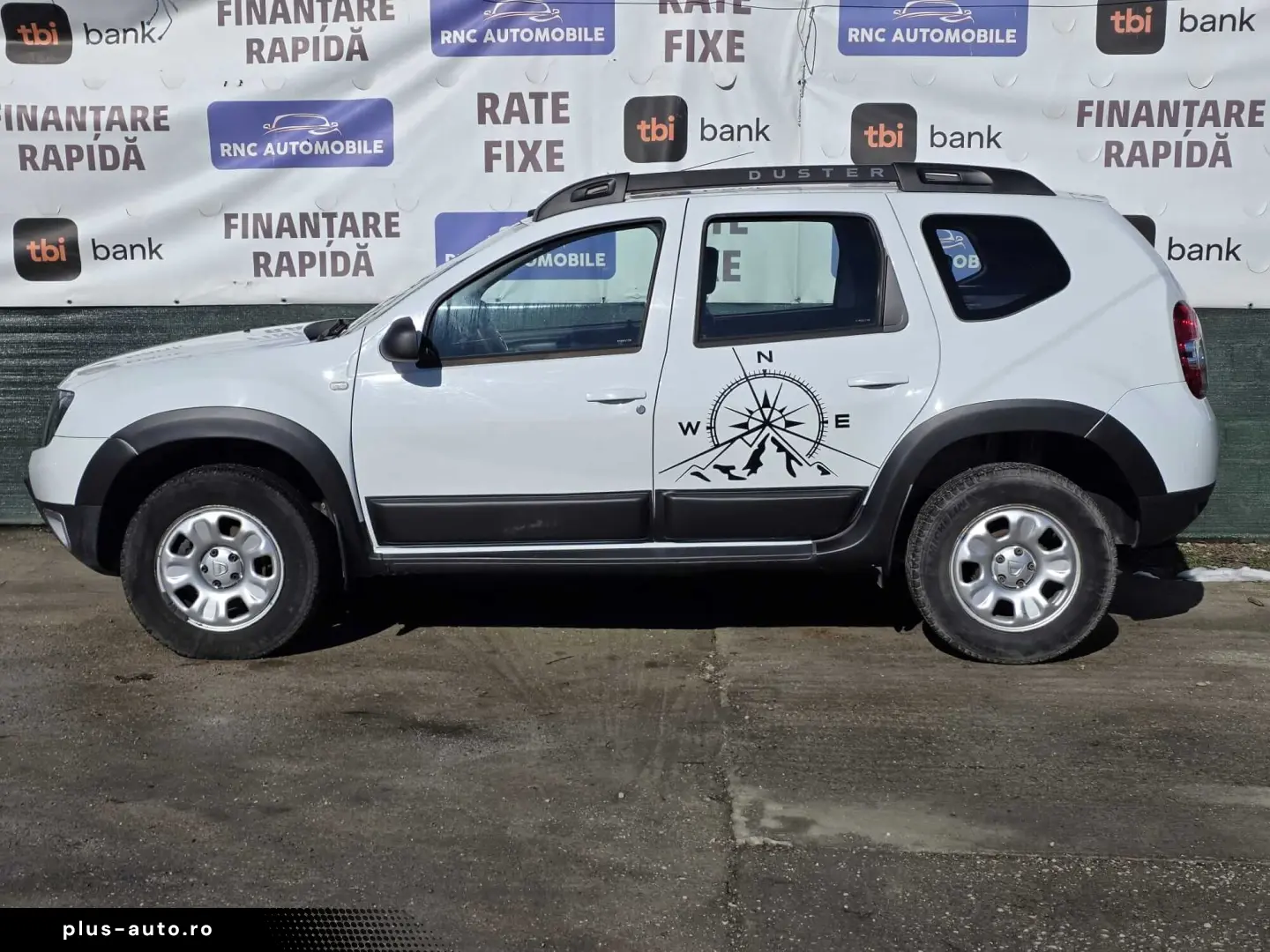 Dacia Duster 1.5 dCi 4x2 Laureate