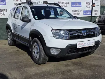 Dacia Duster 1.5 dCi 4x2 Laureate